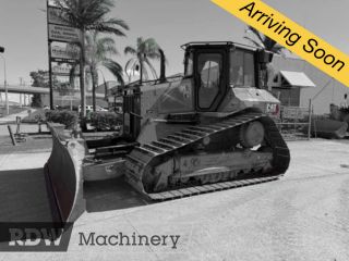 2015 Caterpillar D5K2 LGP