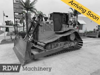 2019 Caterpillar D6