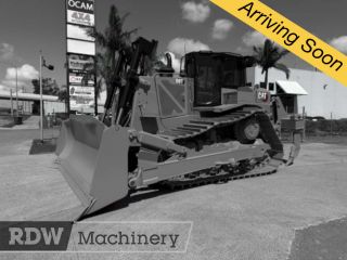 2015 Caterpillar D8T
