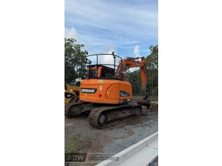 2022 Doosan DX140LCR