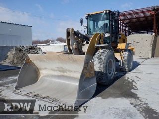 2018 Caterpillar 938M