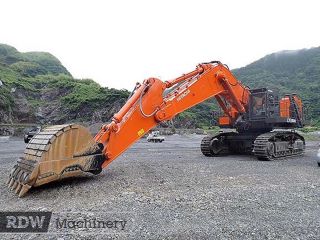 2024 Hitachi ex1200-7