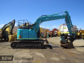 2020 Kobelco SK135SR-5