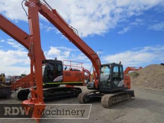 Hitachi ZX120-5 Long Reach