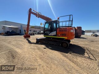 Hitachi ZX120-5B Long Reach Excavator