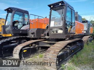 2023 Hitachi ZX490LCH-6