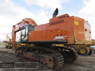 2022 Hitachi ZX890LCH-6