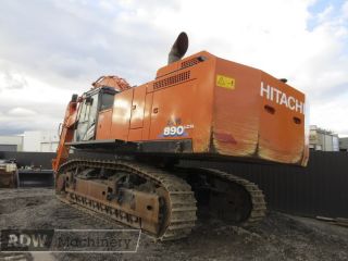 2022 Hitachi ZX890LCH-6