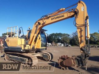 2018 Hyundai R140LC-9