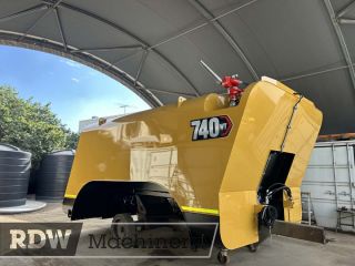 Caterpillar 740GC / 740 Next Gen - RDW Machinery Water Tank