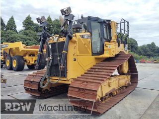 2017 Caterpillar D6T LGP