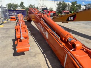 Hitachi Long Reach Attachments