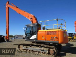 Hitachi ZX260LC-5 Excavator