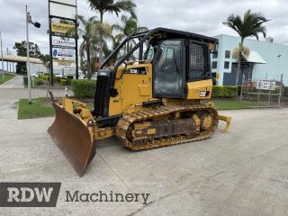 Caterpillar D3K2 LGP