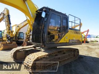2017 Sumitomo SH210-6