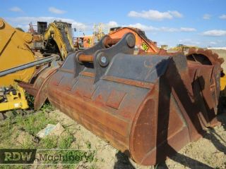 2400mm Mud Bucket