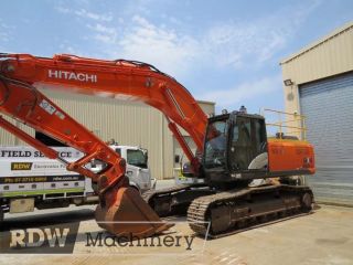 2016 Hitachi ZX360LC-5