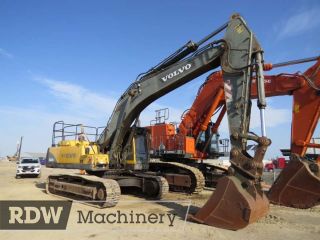 2006 Volvo EC460B