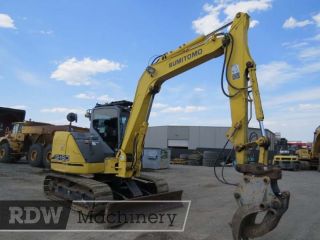 2015 Sumitomo SH80BS-6A