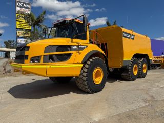 Volvo A40G