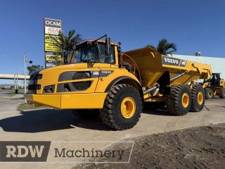 2023 Volvo A40G