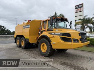 2021 Volvo A30G WT