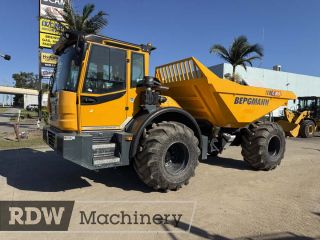 2022 Bergmann C815S
