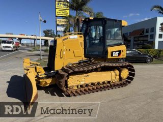 2017 Caterpillar D5K2 LGP