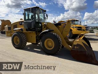 2014 Caterpillar 938K 