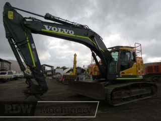 2019 Volvo ECR305CL