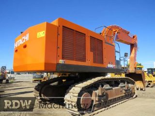 2022 Hitachi ZX890LCH-6