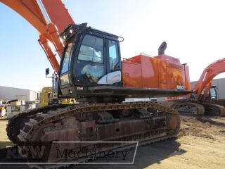 2022 Hitachi ZX890LCH-6