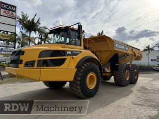 2020 Volvo A40G