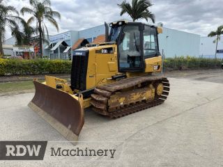 2015 Caterpillar D3K2 LGP