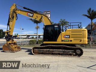 2023 Caterpillar 330GC