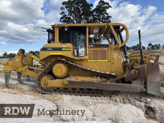 2008 Caterpillar D7R II