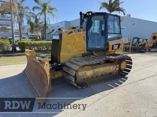 2018 Caterpillar D5K2 LGP