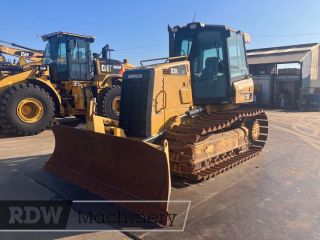 2015 Caterpillar D3K2 LGP