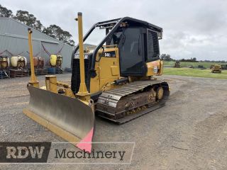 2015 Caterpillar D3K2 LGP