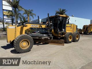 2017 John Deere 672GP AWD