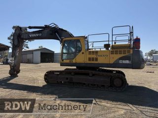 2006 Volvo EC460B