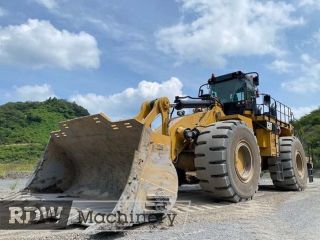 2018 Caterpillar 992K