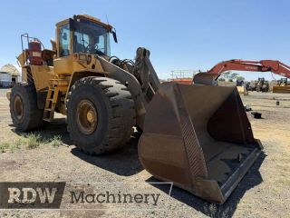 2005 Volvo L220E