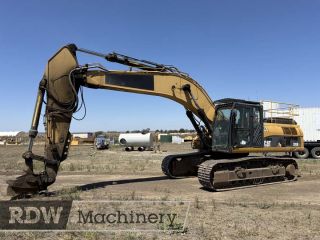 2011 Caterpillar 336DL