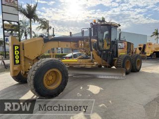 2012 Caterpillar 14M