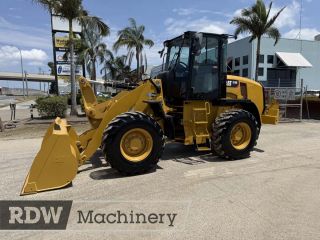 2015 Caterpillar 910K