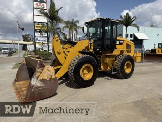 2018 Caterpillar 938M