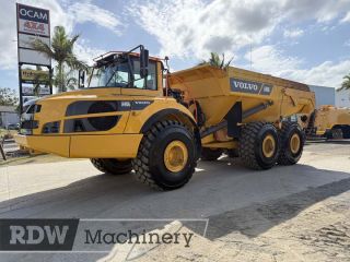 2020 Volvo A40G