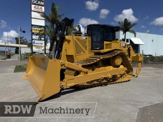Caterpillar D8T LGP Dozer 
