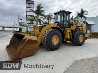 2022 Caterpillar 980